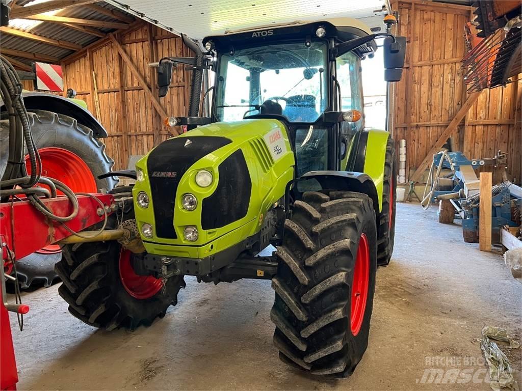 CLAAS ATOS 330 Traktorid