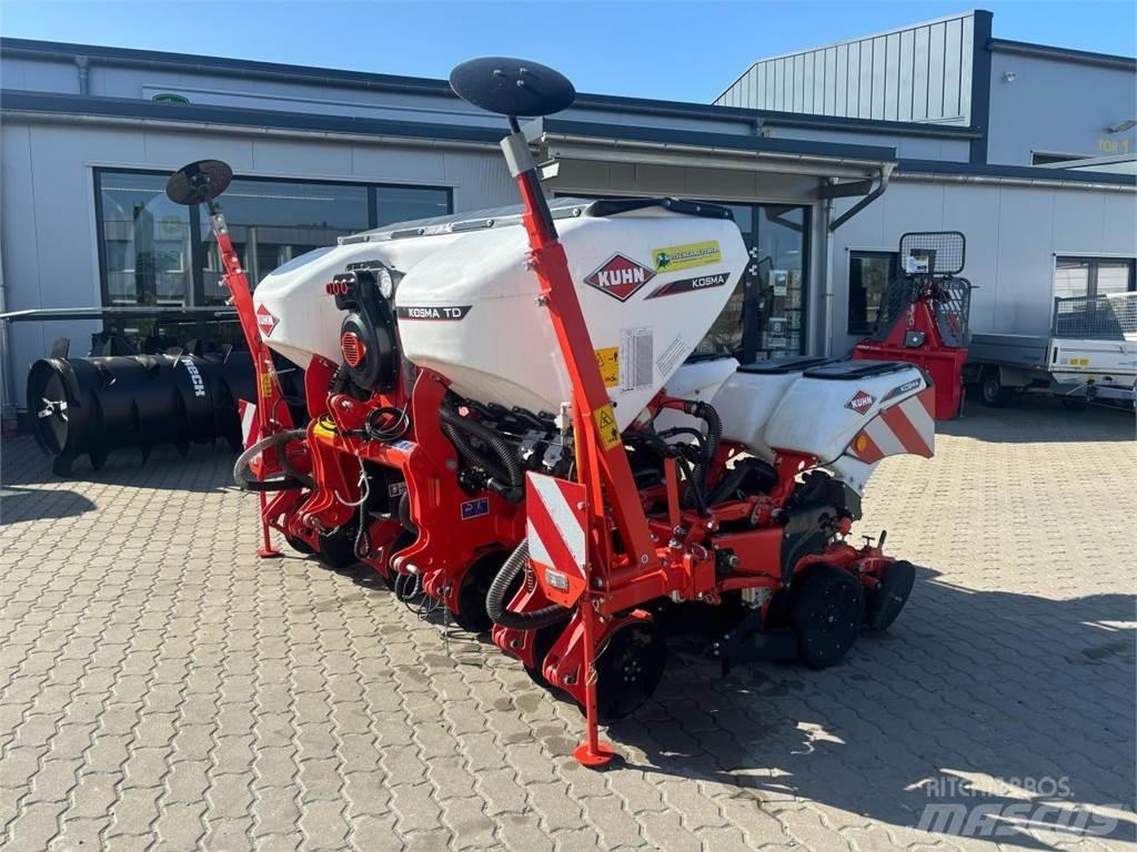 Kuhn Kosma TD Täppiskülvikud