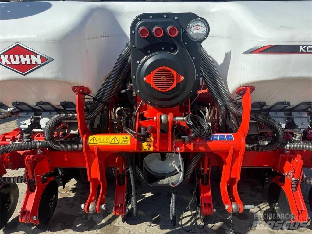 Kuhn Kosma TD Täppiskülvikud