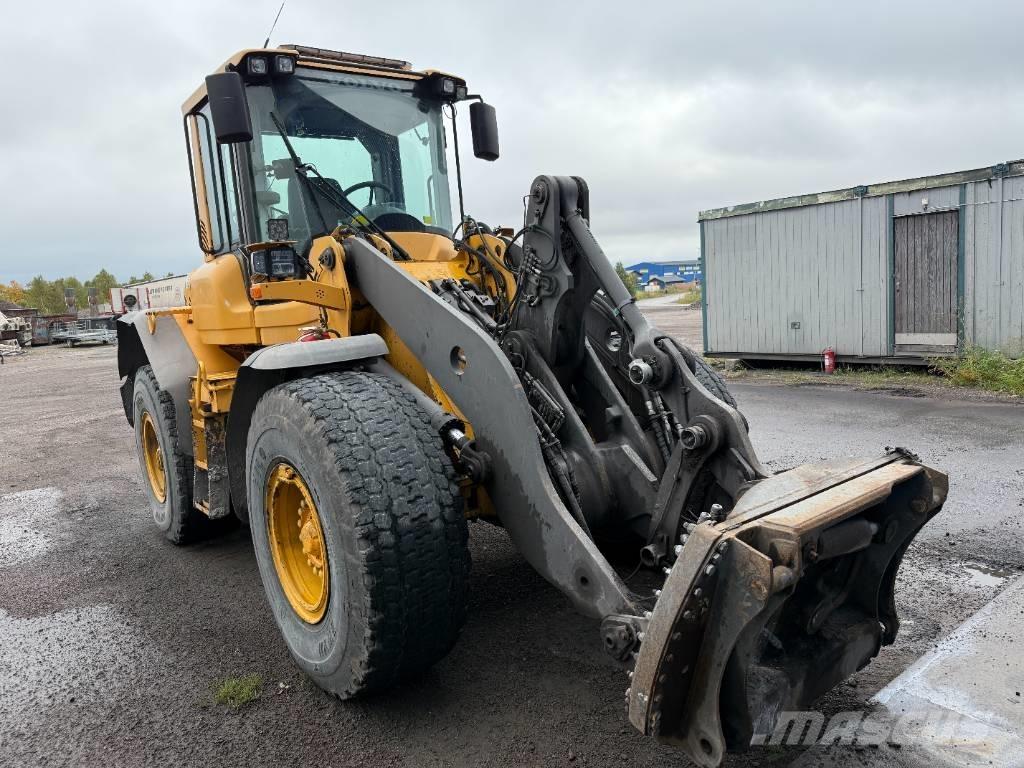 Volvo L70F Rataslaadurid