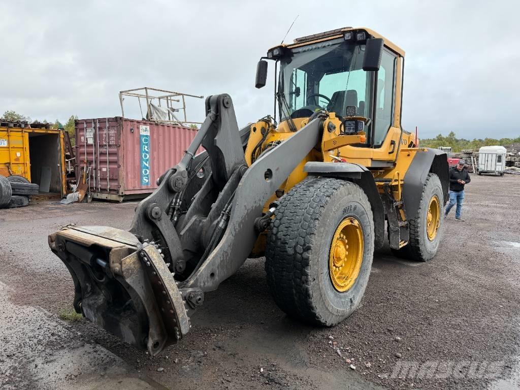 Volvo L70F Rataslaadurid