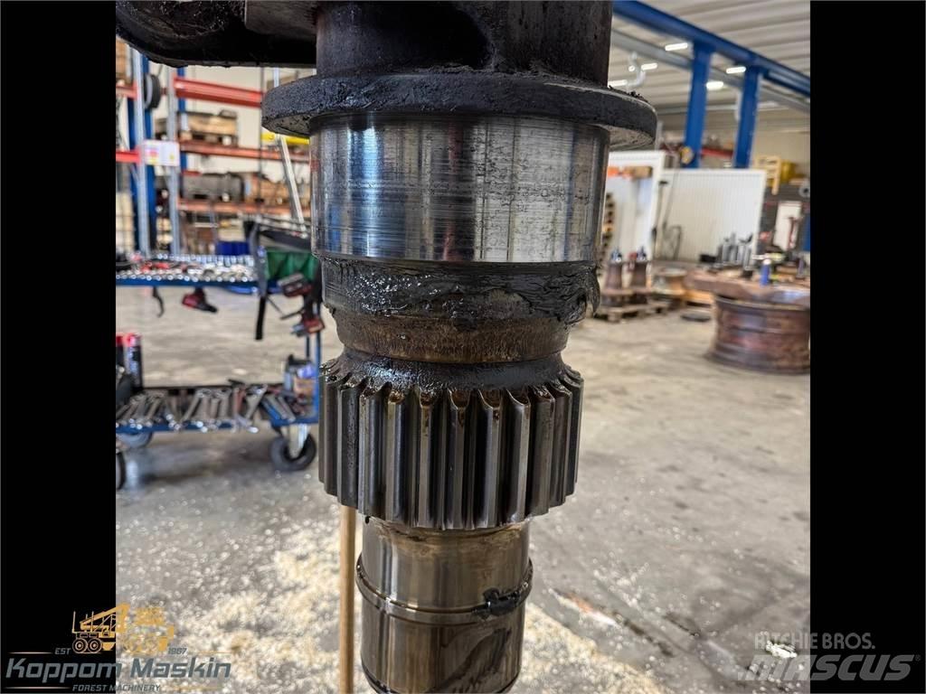Cranab Crf12 Forvarderi kraanad