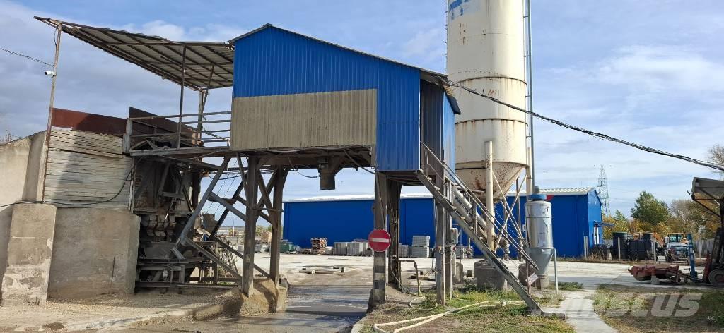  Heller Keverő Betoonisegistid