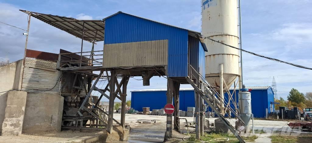  Heller Keverő Betoonisegistid