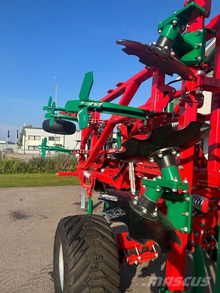 Agro-Masz RUNNER X 4 Kultivaatorid