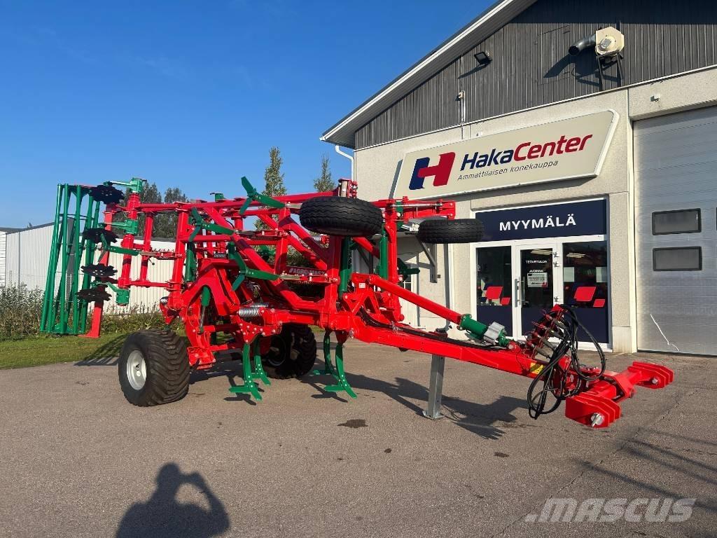Agro-Masz RUNNER X 4 Kultivaatorid