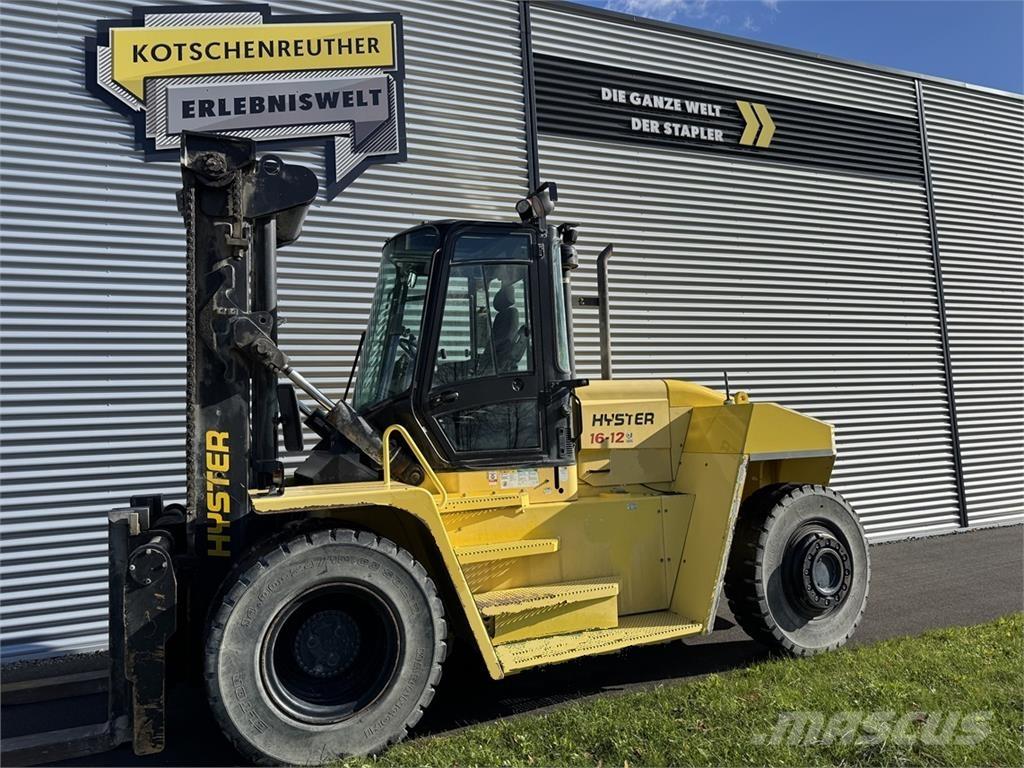 Hyster H16XMS-12 Diiseltõstukid