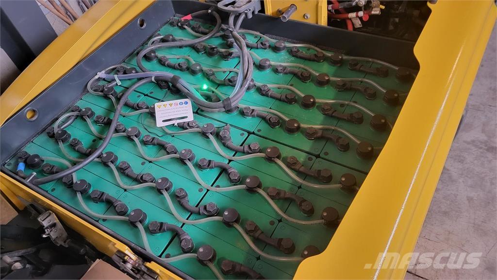 Yale ERP30VL 2016 Elektritõstukid