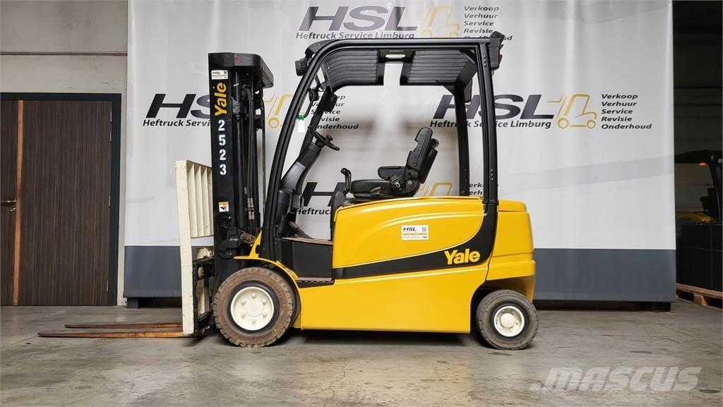 Yale ERP30VL 2016 Elektritõstukid