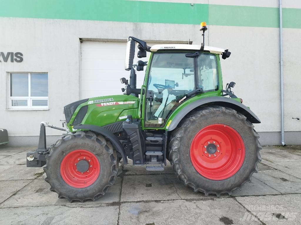 Fendt 314 Vario Gen4 Traktorid