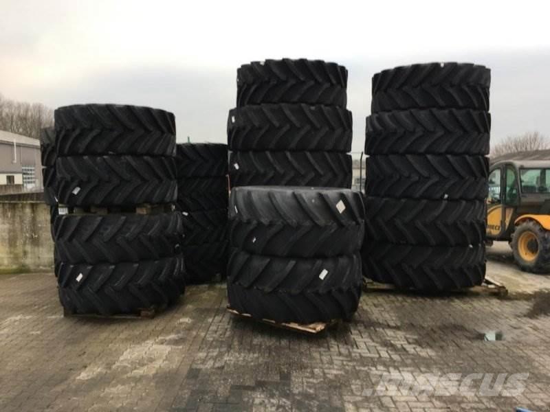 BKT 710/70 R 42 Rehvid, rattad ja veljed