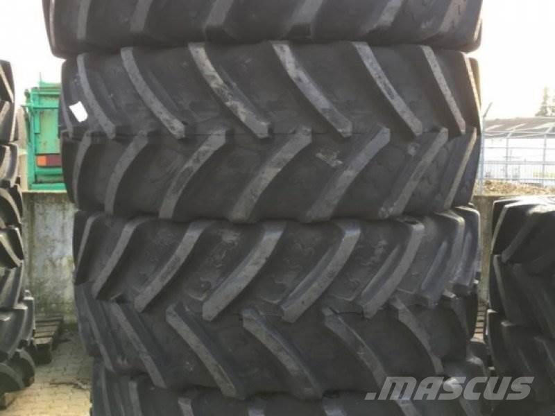BKT 710/70 R 42 Rehvid, rattad ja veljed