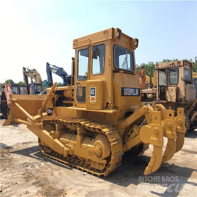 CAT D 6 D Buldooserid