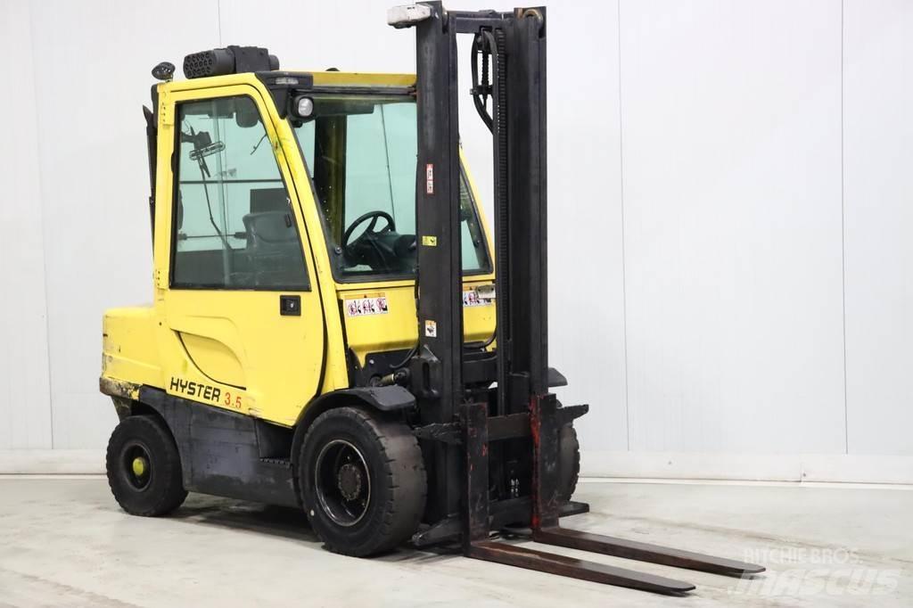 Hyster H3.5FT Diiseltõstukid