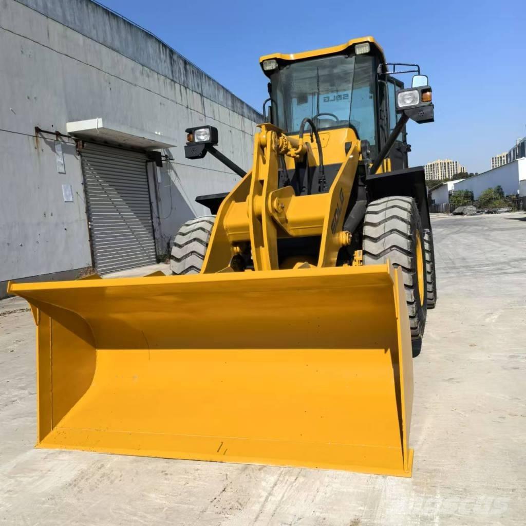 SDLG LG 936 L Rataslaadurid