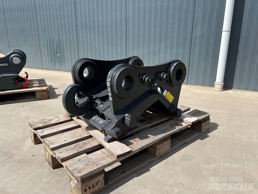 Verachtert CW40 - 329E Kiirliitmikud