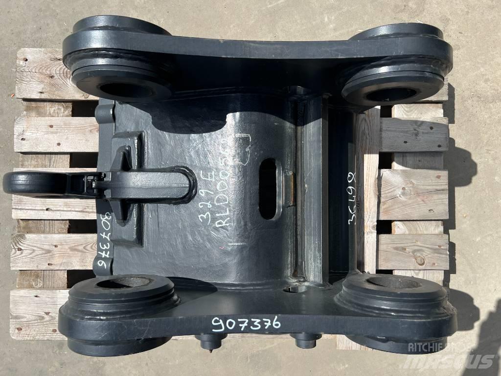 Verachtert CW40 - 329E Kiirliitmikud