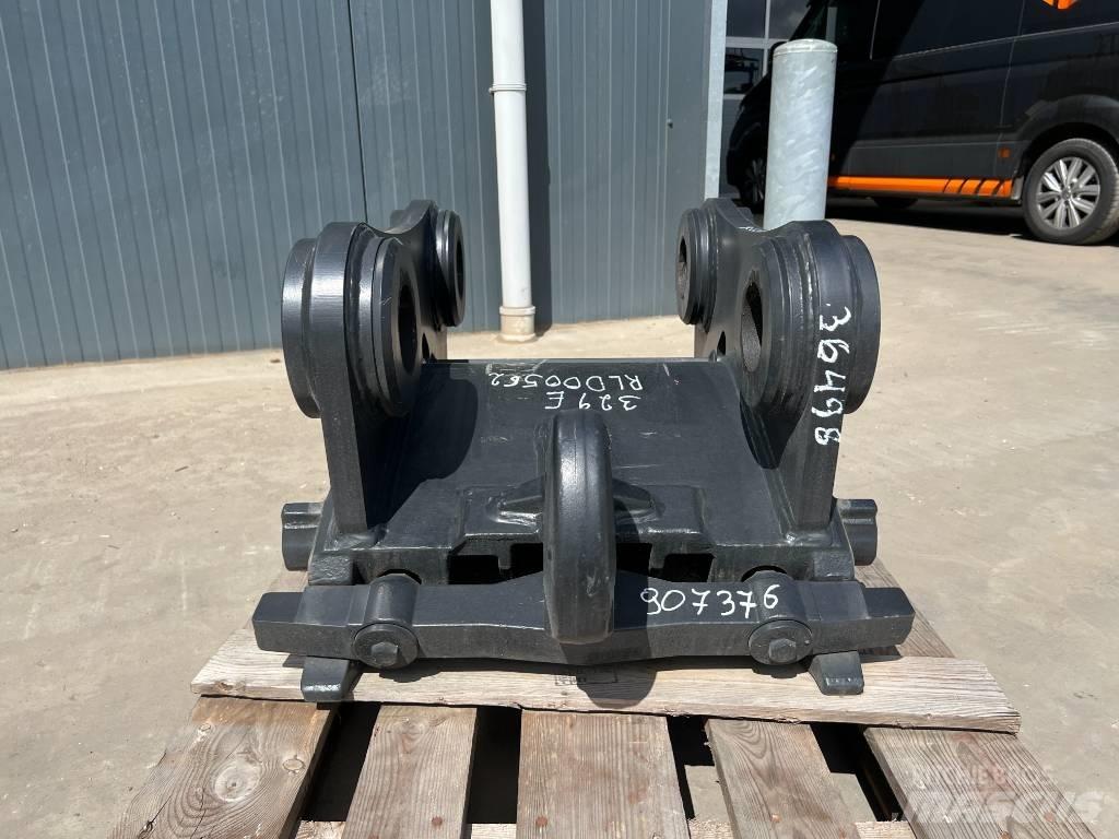Verachtert CW40 - 329E Kiirliitmikud