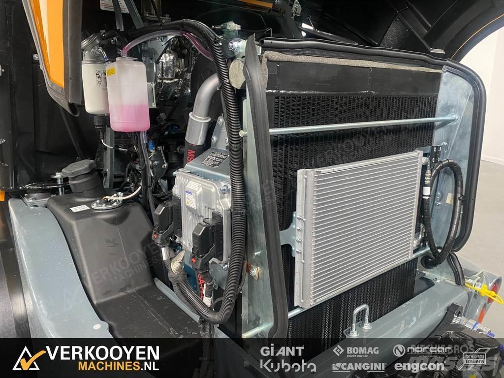 GiANT G5000 TELE Rataslaadurid