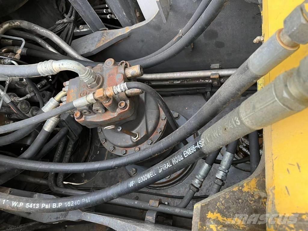 Sumitomo SH200Z3 Roomikekskavaatorid