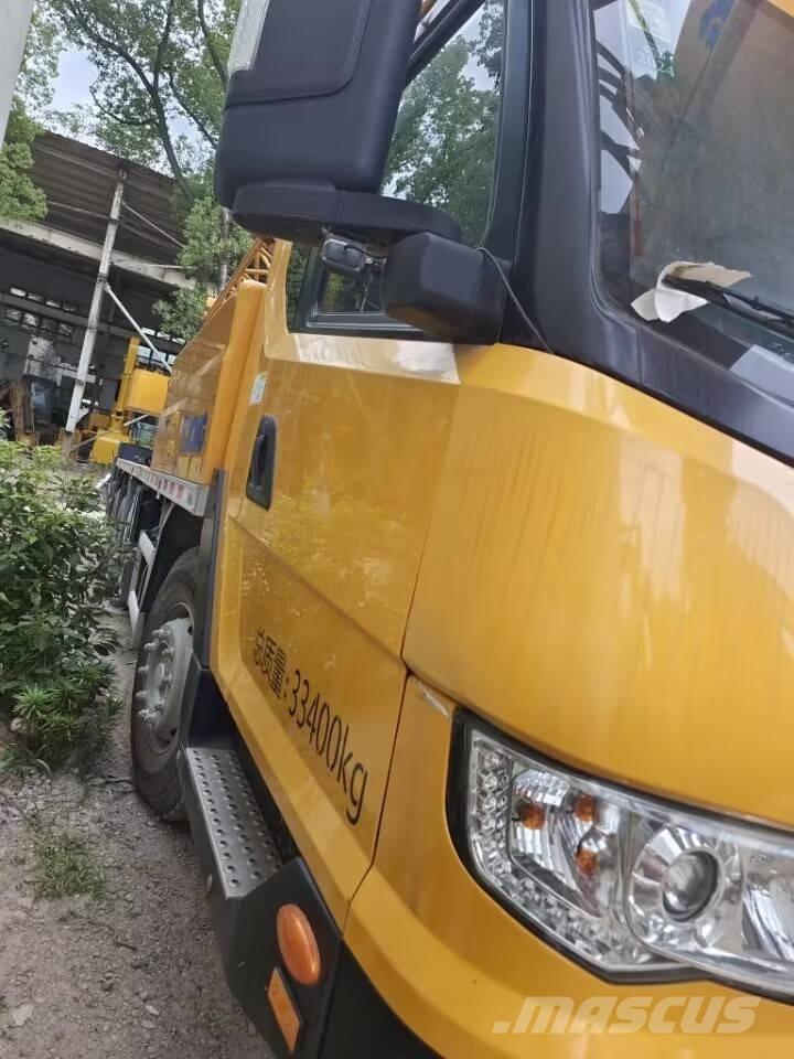 XCMG QY 50 Maastikutõstukid