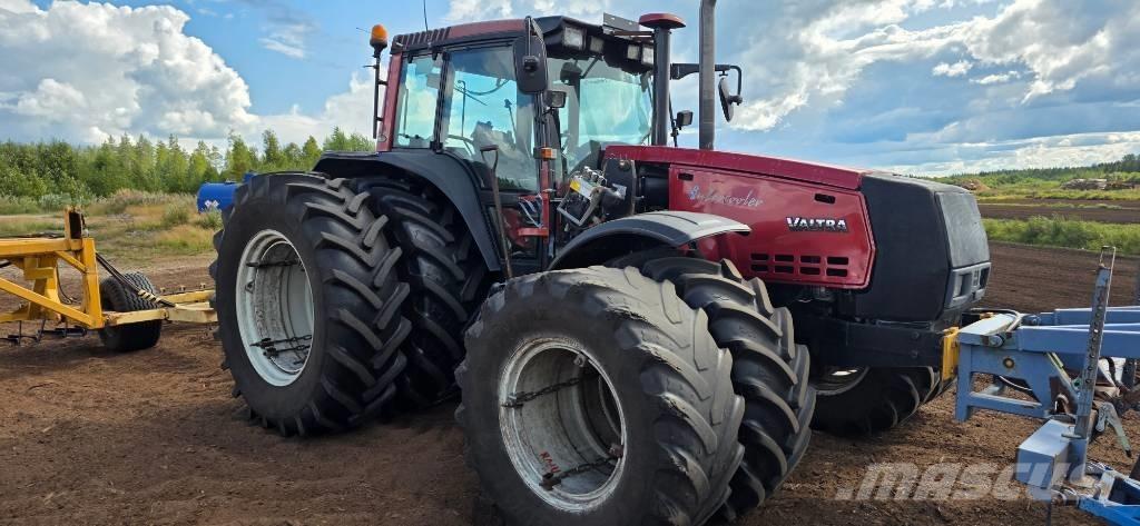 Valtra 8950 Hitec Traktorid