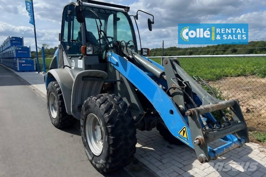 Kramer 950 | 2014 Rataslaadurid