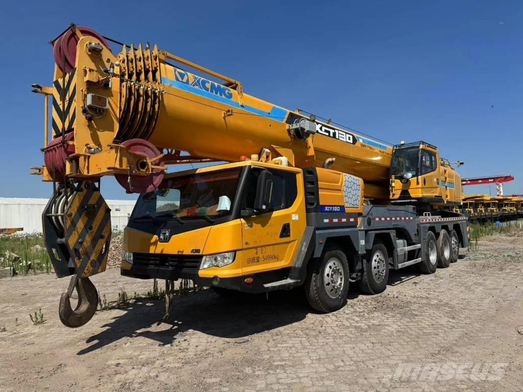 XCMG XCT130 Maastikutõstukid