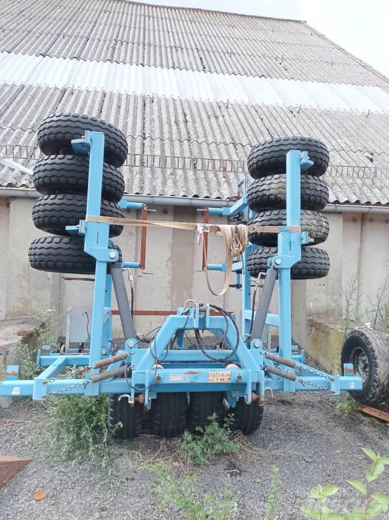 Bremer FRP/R 600 Muud rullid