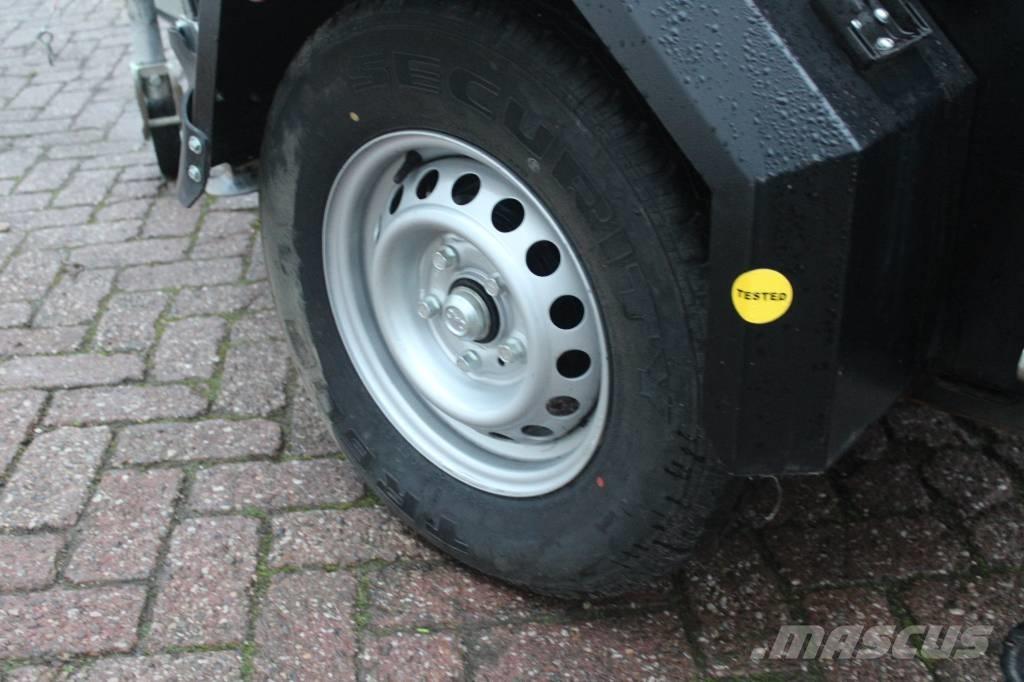 Trime X-eco Hybrid Mobiilsed valgustusseadmed