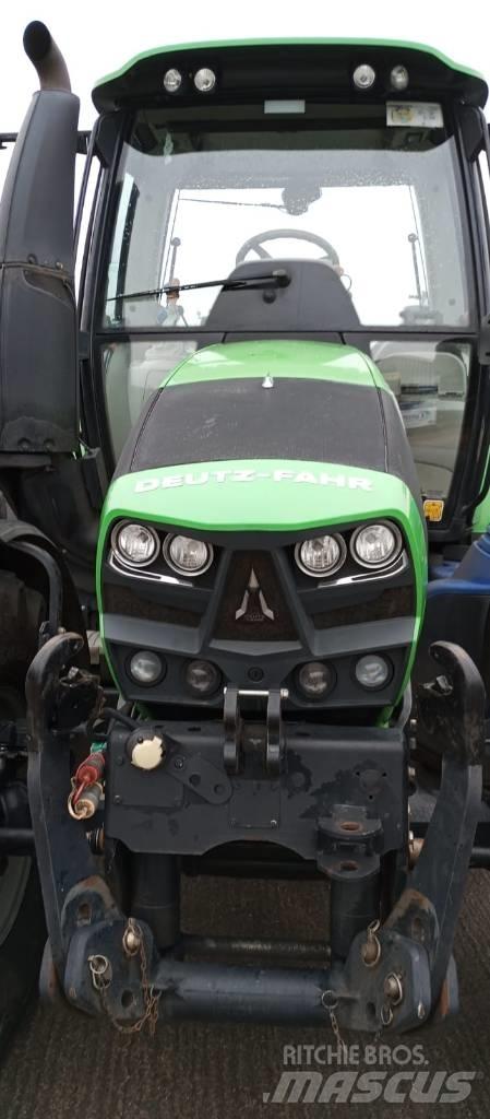 Deutz-Fahr 6120.4 Traktorid