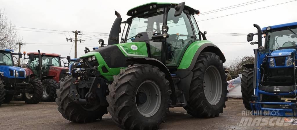 Deutz-Fahr 6120.4 Traktorid
