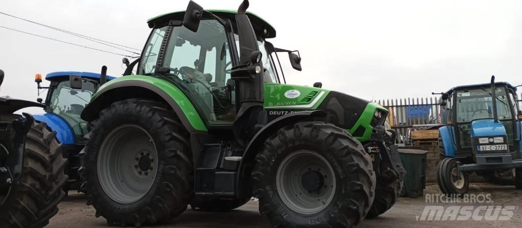Deutz-Fahr 6120.4 Traktorid