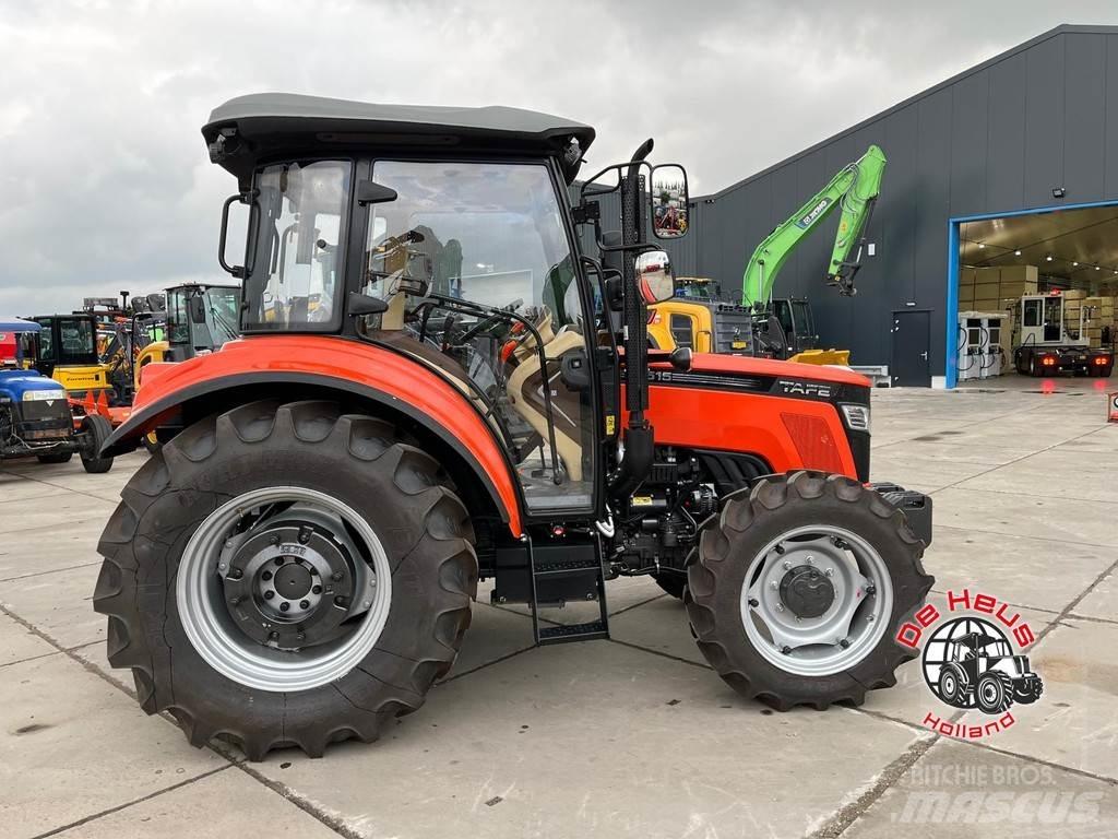 Tafe 7515 4wd. Traktorid