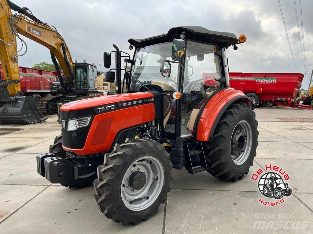 Tafe 7515 4wd. Traktorid
