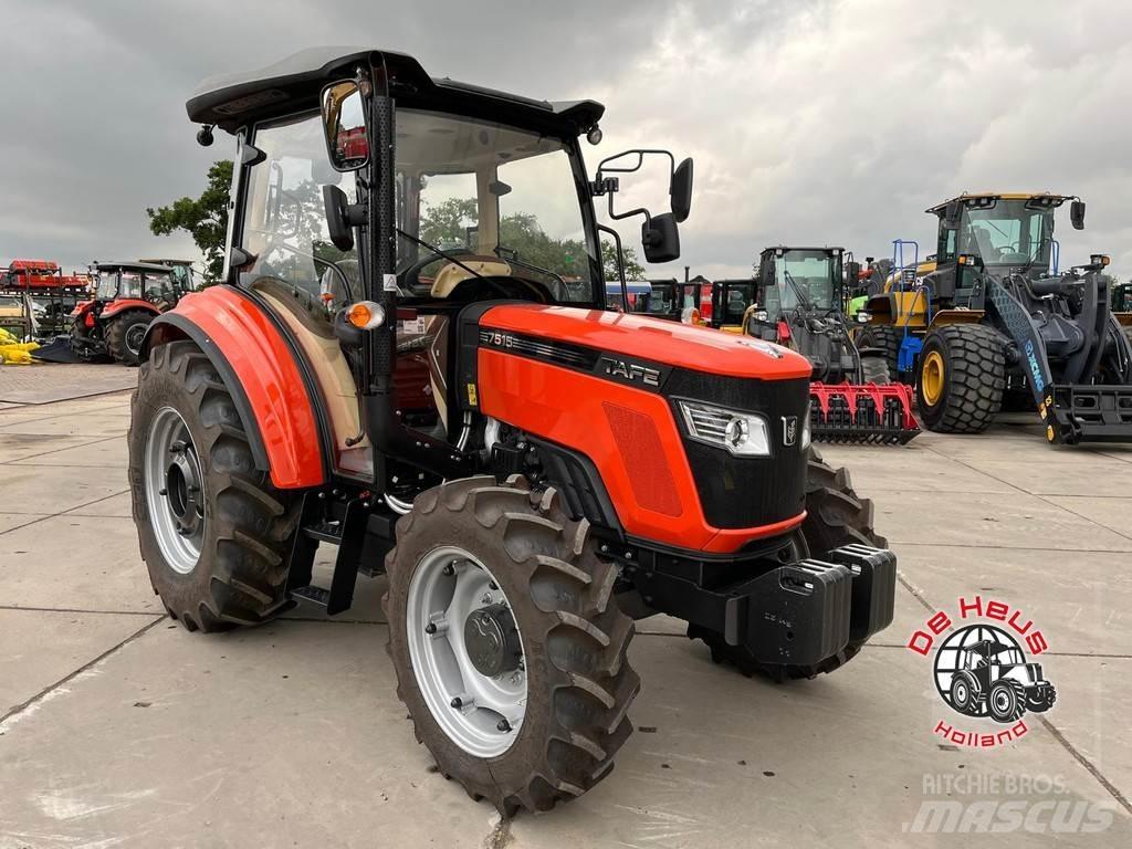 Tafe 7515 4wd. Traktorid
