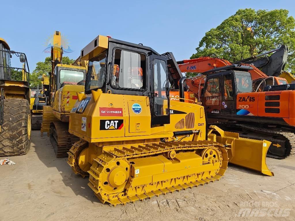 CAT D5K Buldooserid