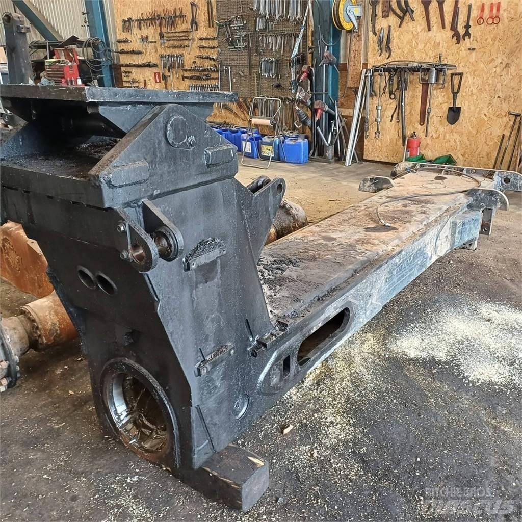 Logset 6F GT Muud osad
