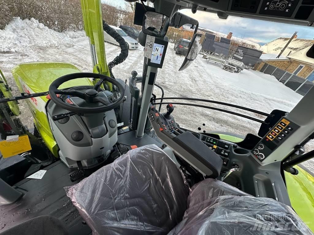 CLAAS Arion 650 CIS+ Traktorid
