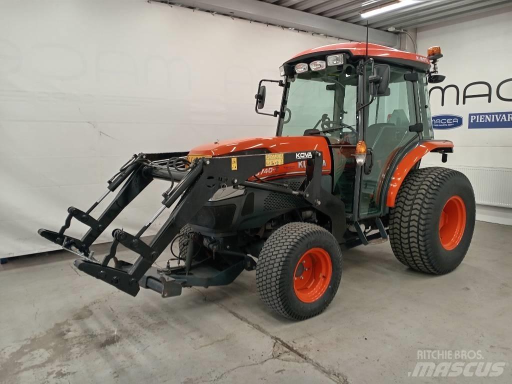 Kubota L 5740 HST Traktorid