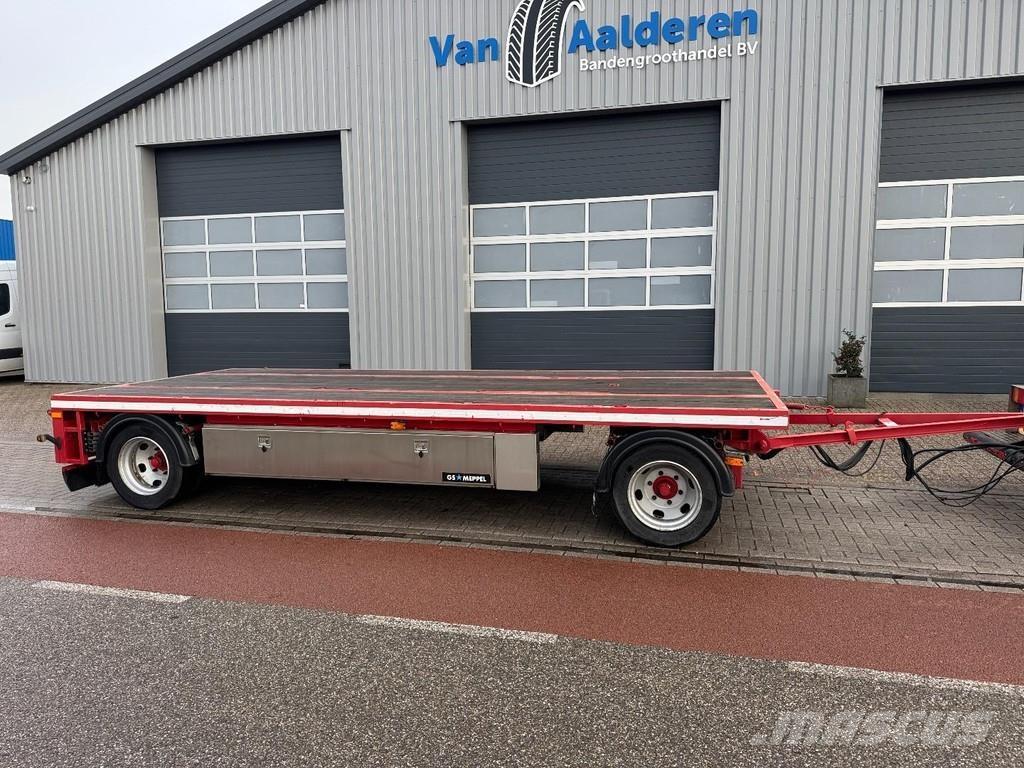 GS Meppel AV-1100 Madelhaagised