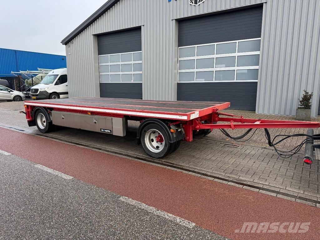 GS Meppel AV-1100 Madelhaagised