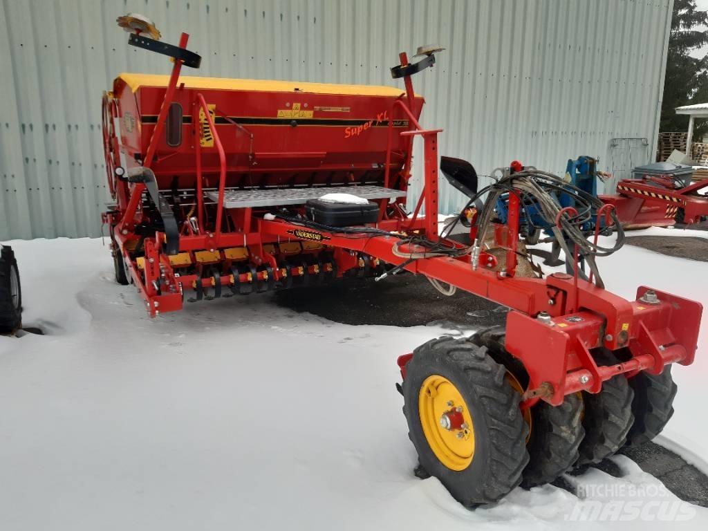 Väderstad Rapid 300C Külvik-äkked