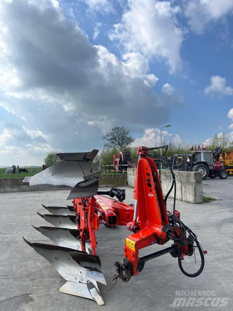 Kuhn Vari-Master 123 Pöördadrad