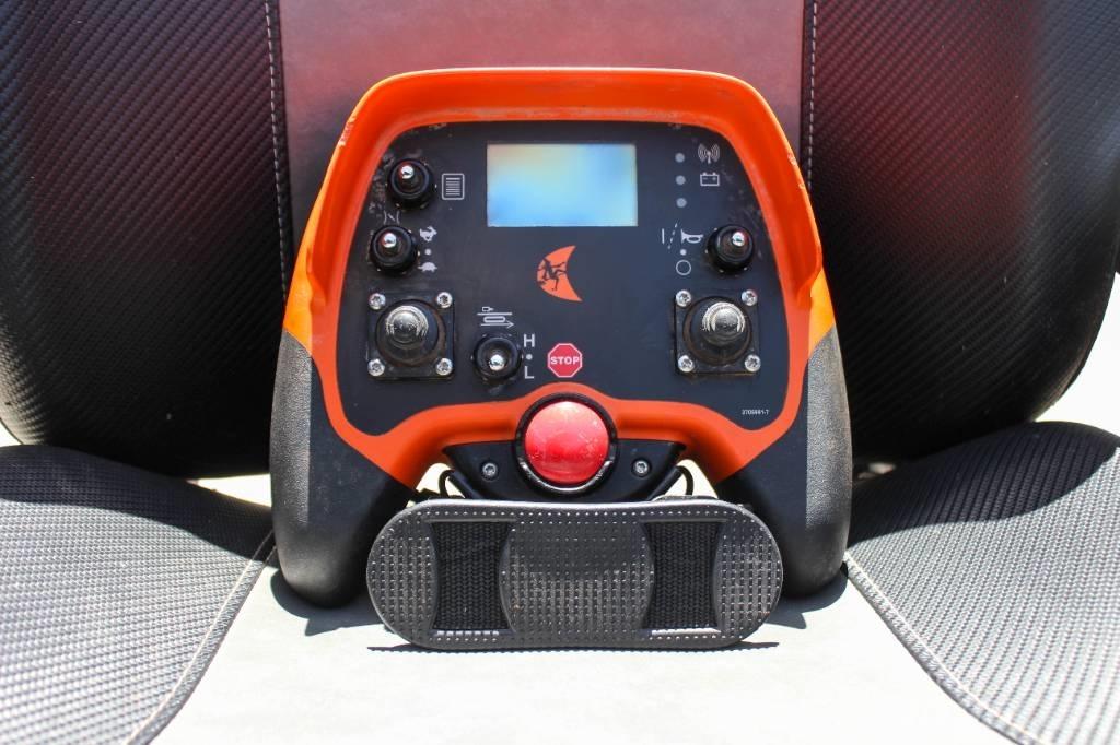 Ditch Witch JT20 Horisontaalsed puurmasinad