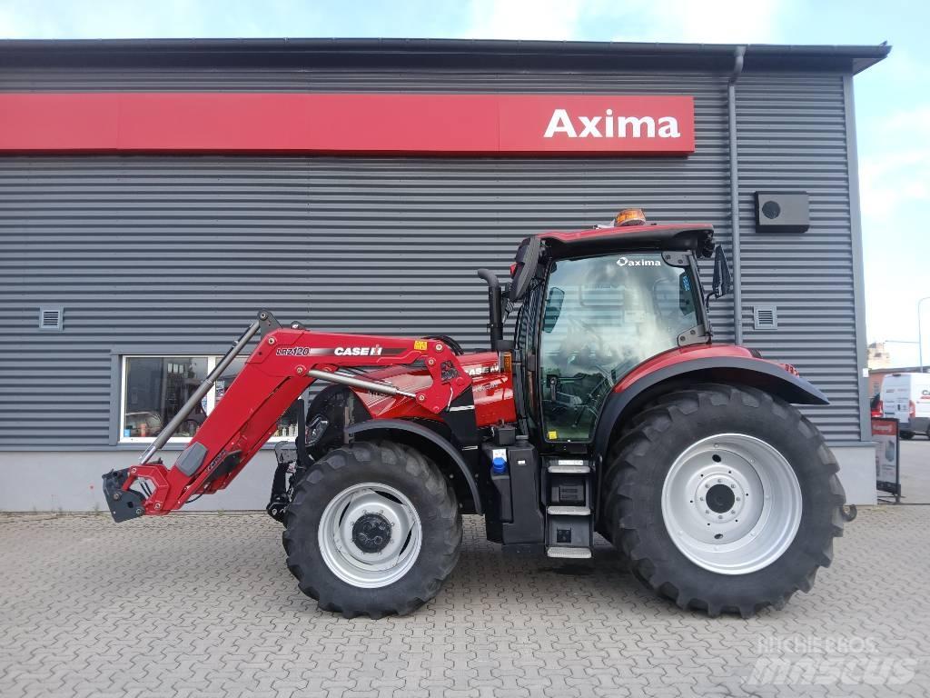 Case-IH Maxxum 115EP Traktorid