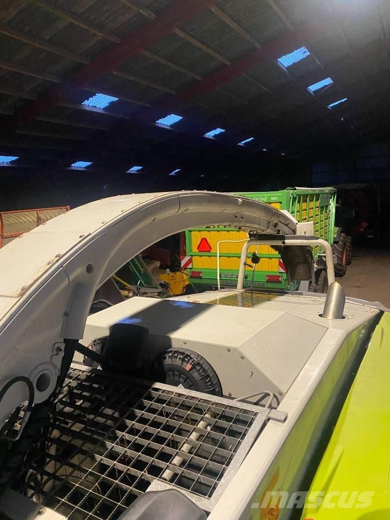 CLAAS Jaguar 960 Silokombainid