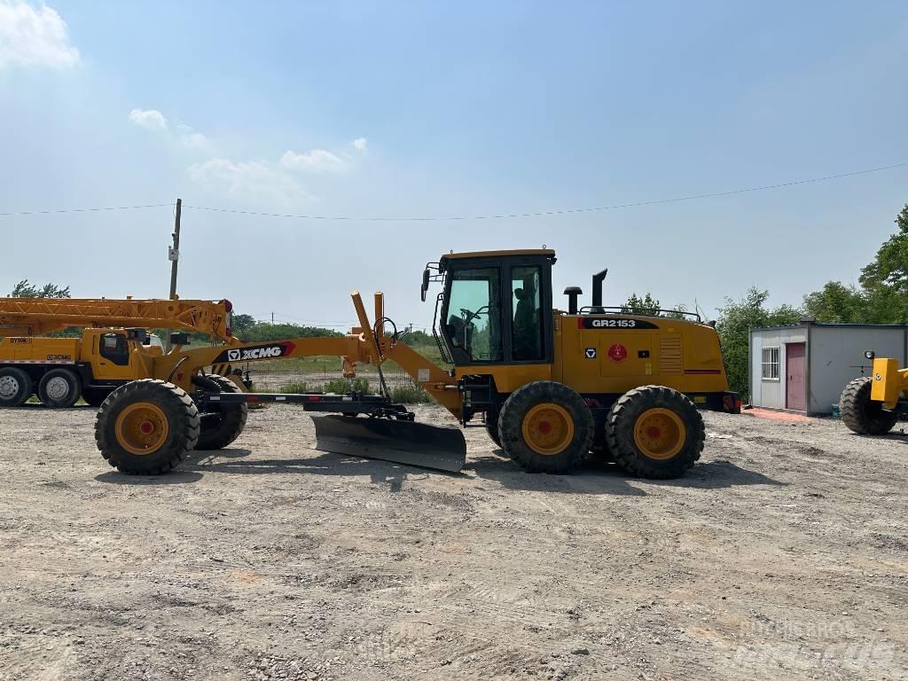XCMG GR 215 Greiderid