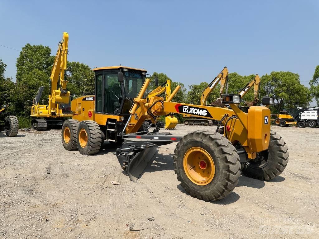 XCMG GR 215 Greiderid