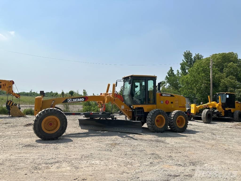 XCMG GR 215 Greiderid